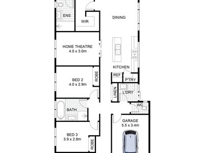 48 Pastureland Street, Stream Hill