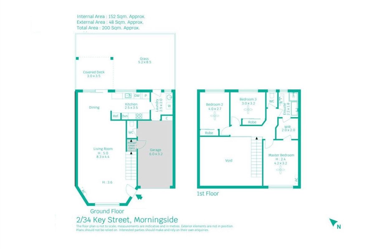 2 / 34 Key Street, Morningside