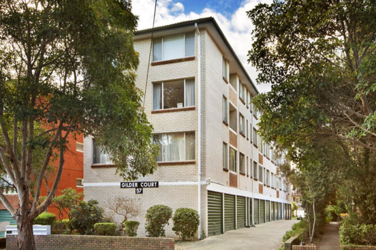 12 / 57 Gilderthorpe Avenue, Randwick