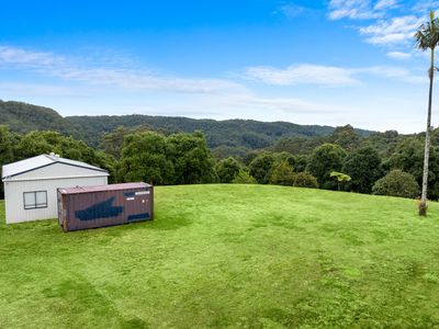 1005 TUNTABLE CREEK ROAD, Nimbin
