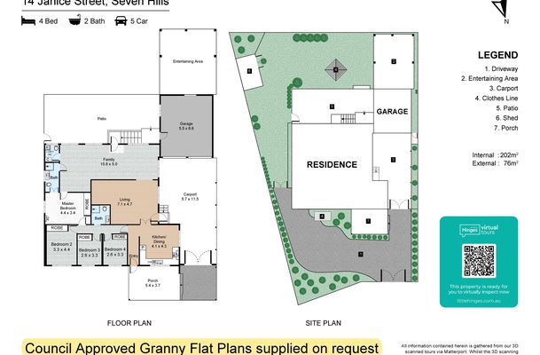 14 Janice Street, Seven Hills