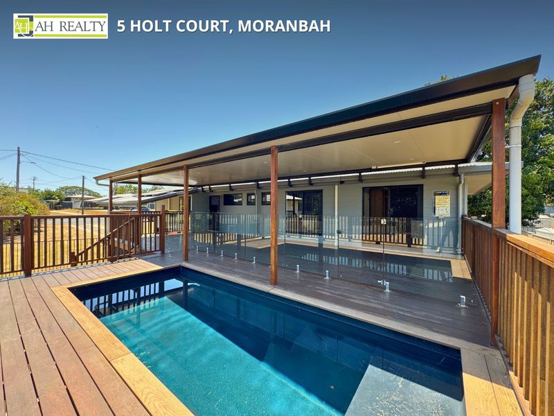5 Holt Court, Moranbah