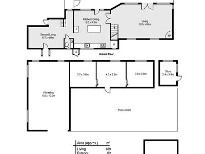 84 Cherry Farm Road, Underwood