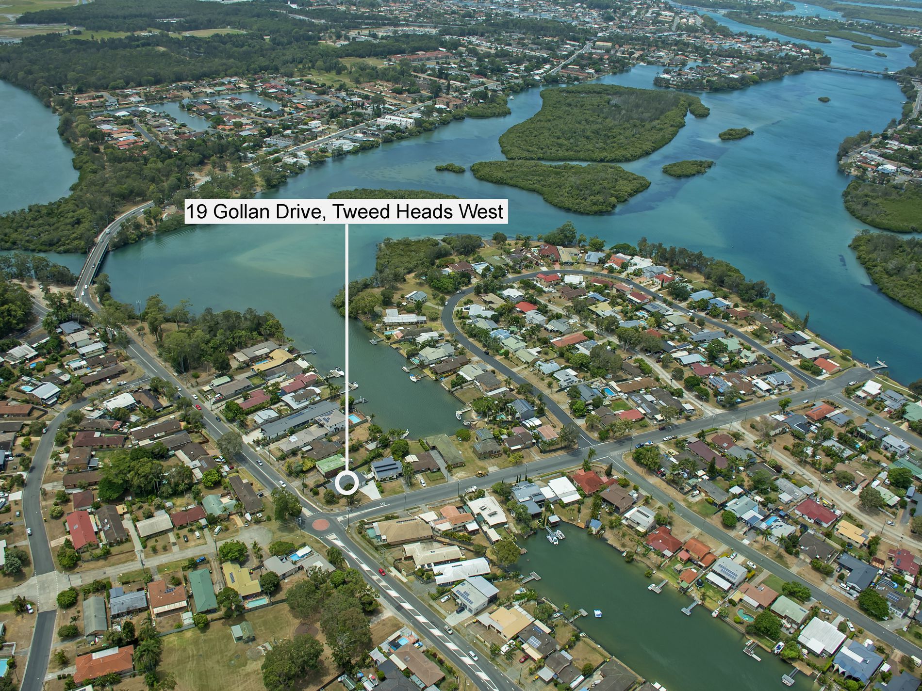 19 Gollan Drive , Tweed Heads West