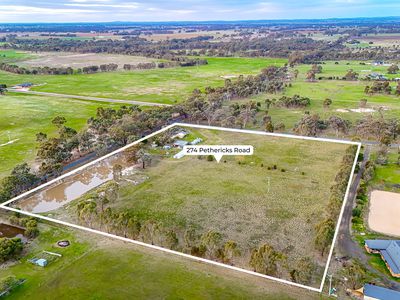 274 Pethericks Road, Goornong