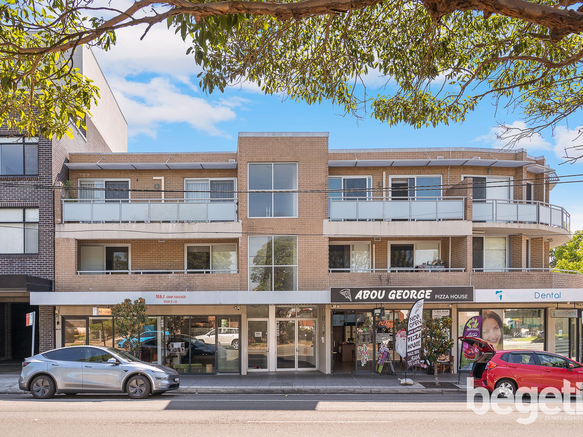 6 / 37 Burwood Road, Belfield