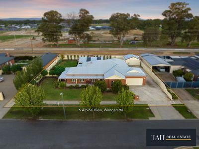 6 Alpine View, Wangaratta