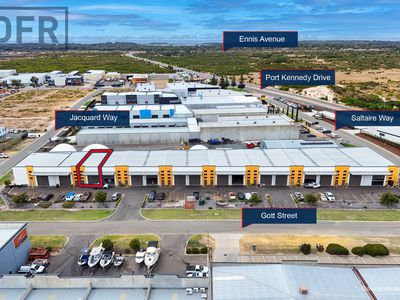 3 / 2 Gott Street, Port Kennedy