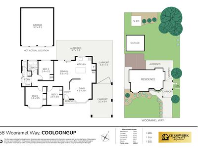 58 Wooramel Way, Cooloongup