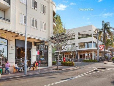 1 / 16 Rangers Road, Cremorne