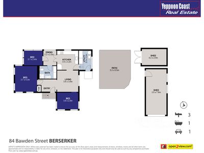 84 Bawden Street, Berserker