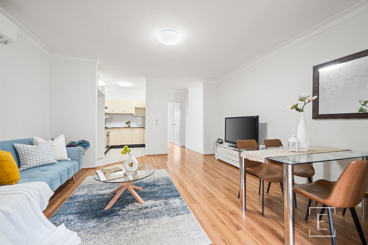 12 / 68-70 Courallie Ave, Homebush West