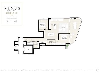 302 / 949 Gold Coast Highway, Palm Beach