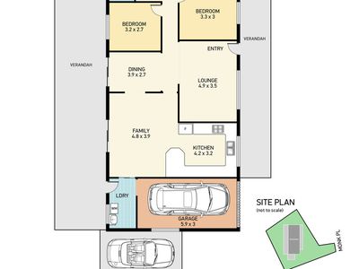 5 Monk Place, Tewantin