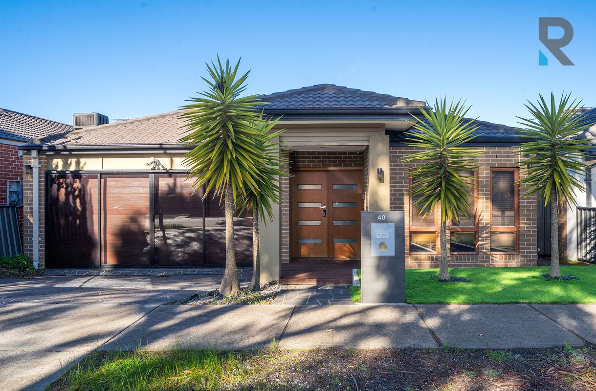 40 Ben Loman Circuit, Craigieburn
