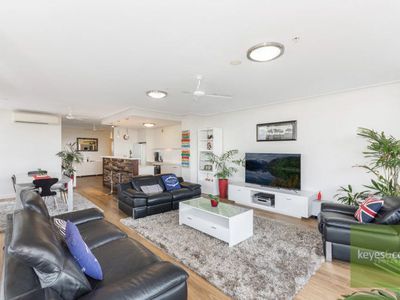 1305 / 106 Denham Street, Townsville City