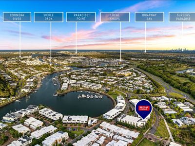 7 Marina Court, Hope Island