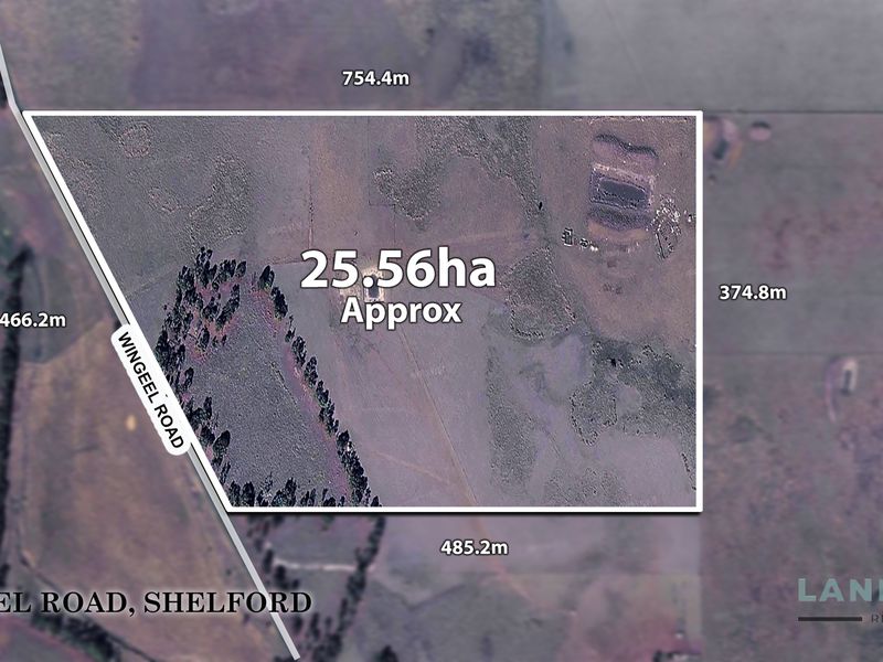 LOT 26 Wingeel Road, Shelford