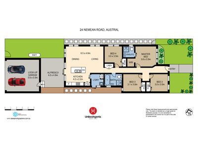 24 Nemean Road, Austral