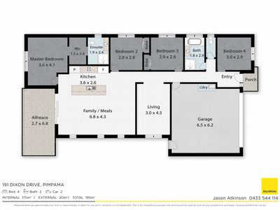 191 Dixon Drive, Pimpama
