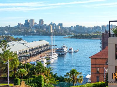 E804 / 26 Point Street, Pyrmont