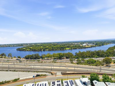 1806 / 96 Bow River Crescent, Burswood