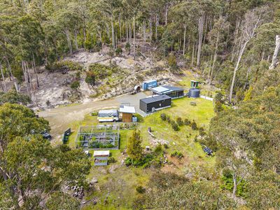496 Judds Creek Road, Judbury