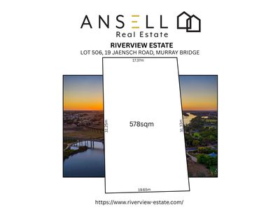 Lot 506, 19 Jaensch Road, Murray Bridge