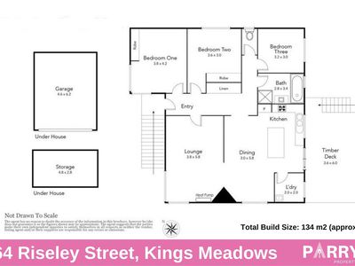 64 Riseley Street, Kings Meadows