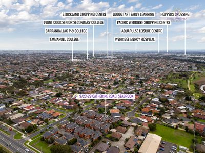 unit 9 / 23-29 Catherine Road, Seabrook
