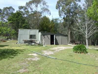 222 Fulligans Road, Pericoe