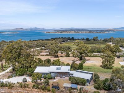 57A Franklin Parade, Lady Barron