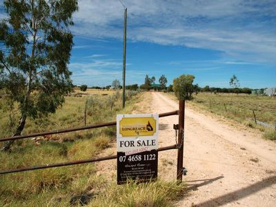 Lot 10 The Sandalwoods, Longreach