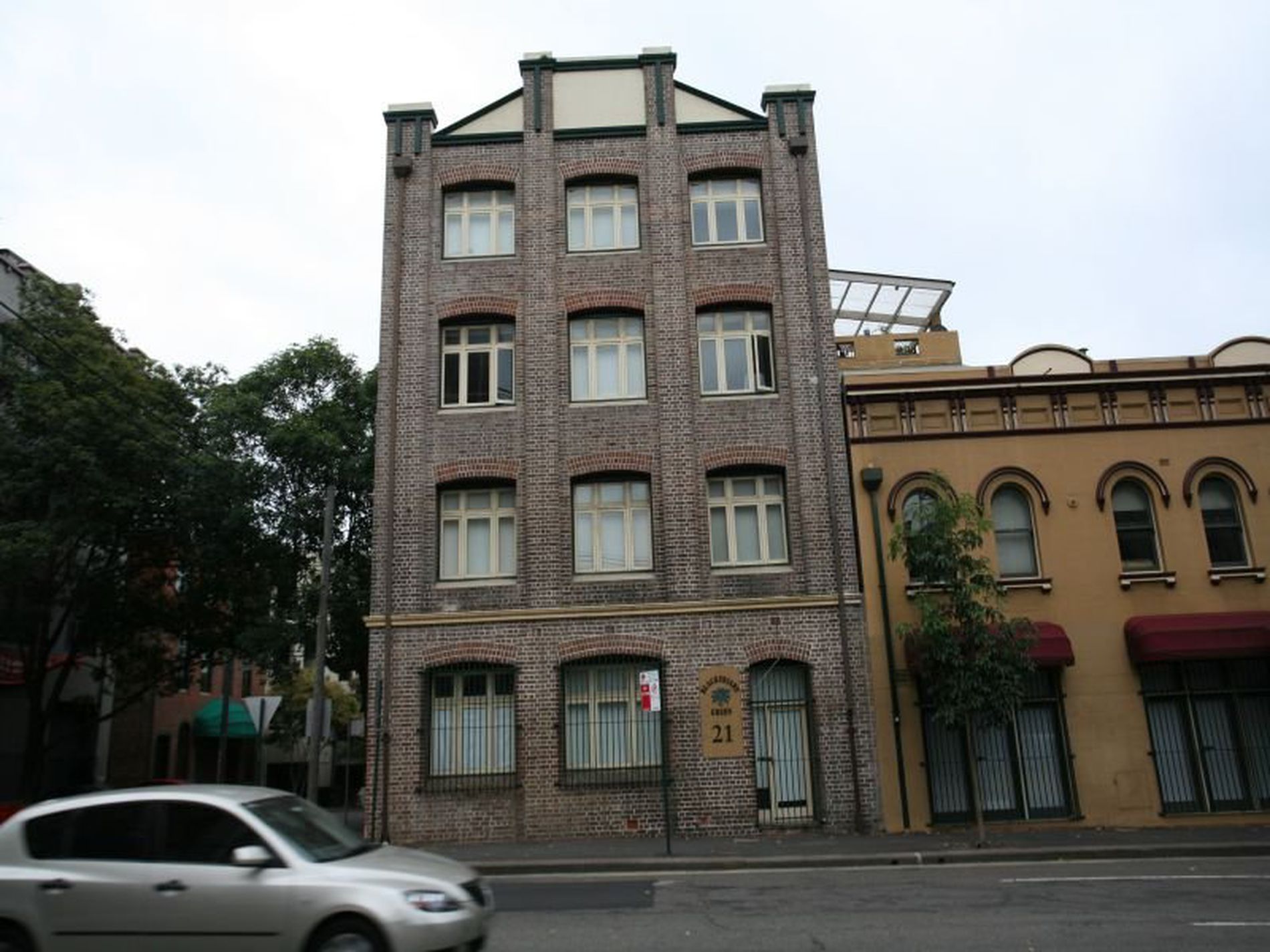 1 / 21 Abercrombie Street, Chippendale