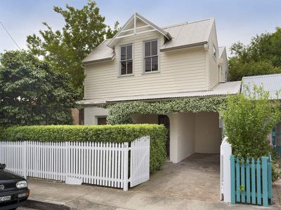 13 Spicer Street, Woollahra