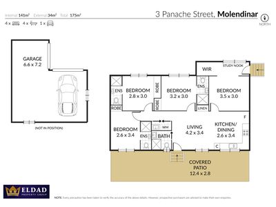 3 Panache Street, Molendinar