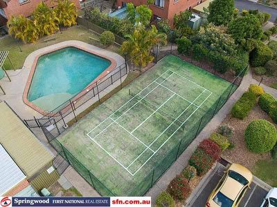 50 / 16 Thornhill Street, Springwood