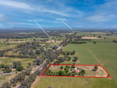 1007 Great Alpine Road, Tarrawingee