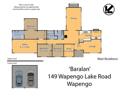 149 Wapengo Lake Road, Wapengo