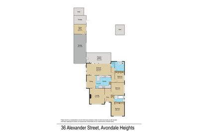 36 Alexander Street, Avondale Heights