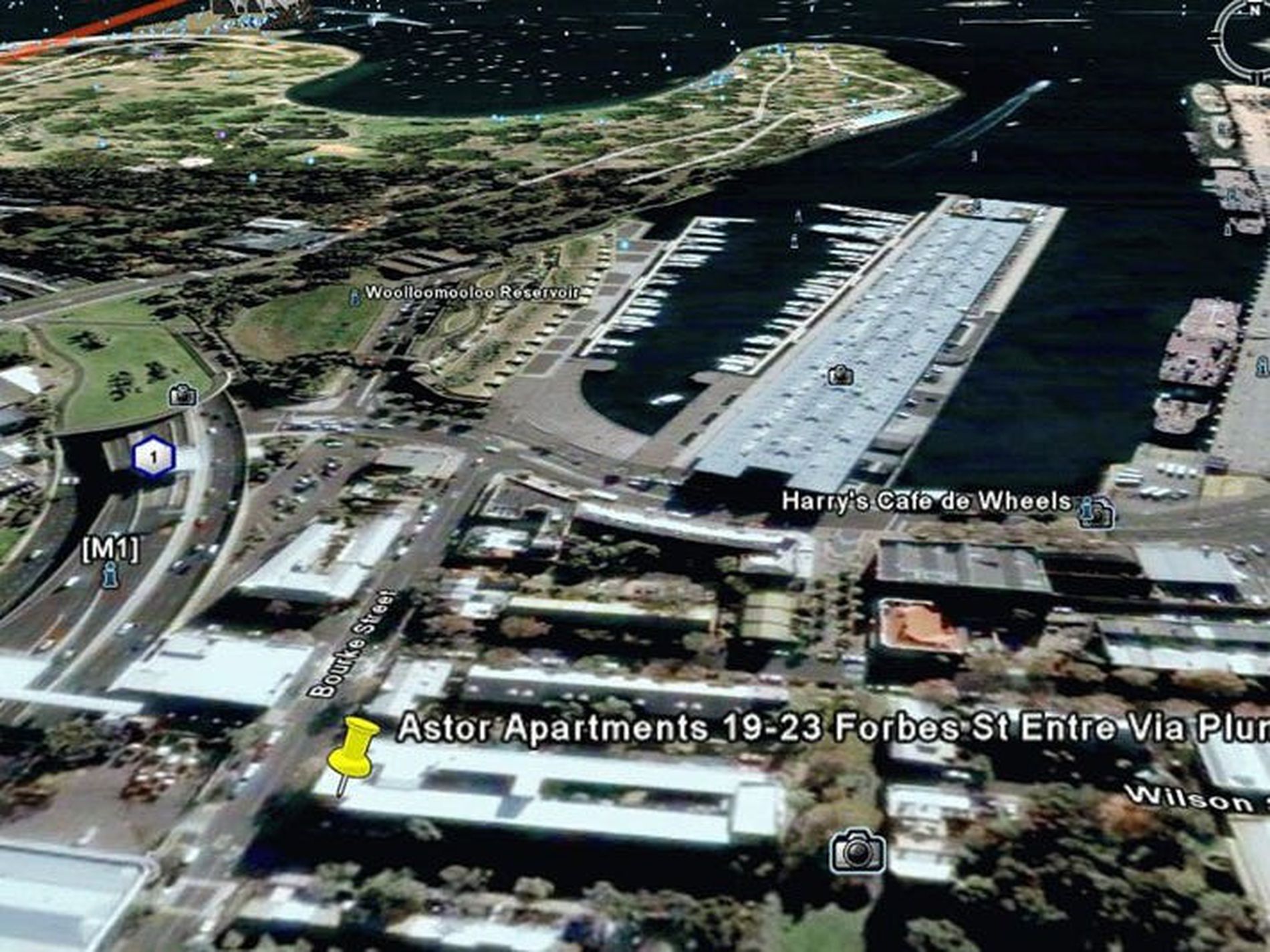 71 / 19 Forbes  (entrance On Plunkett St Off Burke St) Street, Woolloomooloo