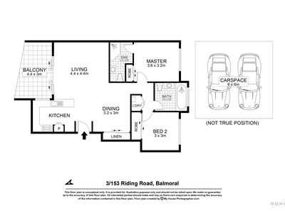 3 / 153 Riding Road, Balmoral