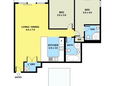 8 / 2-6 Kendall Street, Harris Park