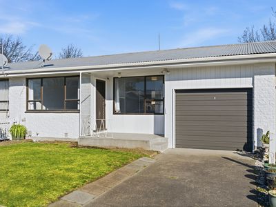1B Colman Avenue, Upper Riccarton