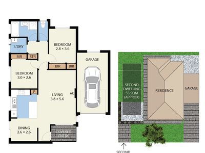 2 Medinah Rise, Hampton Park