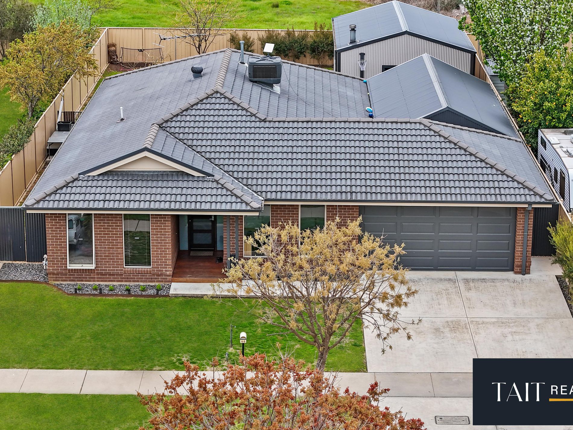 46 Thomas Wedge Dr, Wangaratta