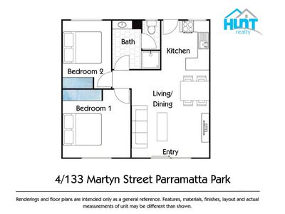 4 / 133 Martyn Street, Parramatta Park