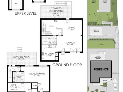 13 Gnarbo Avenue, Carss Park