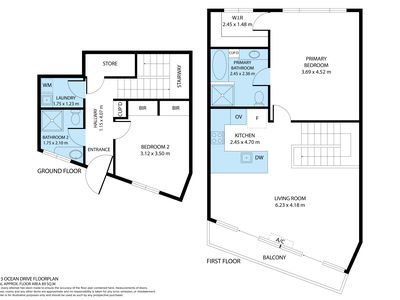 3 / 1-3 Ocean Drive, Merimbula