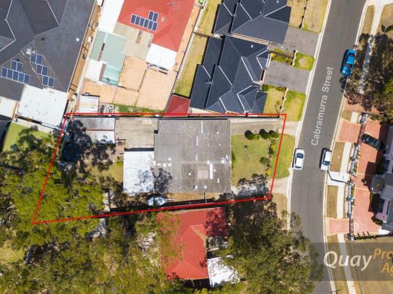 3 Cabramurra Street, Heckenberg